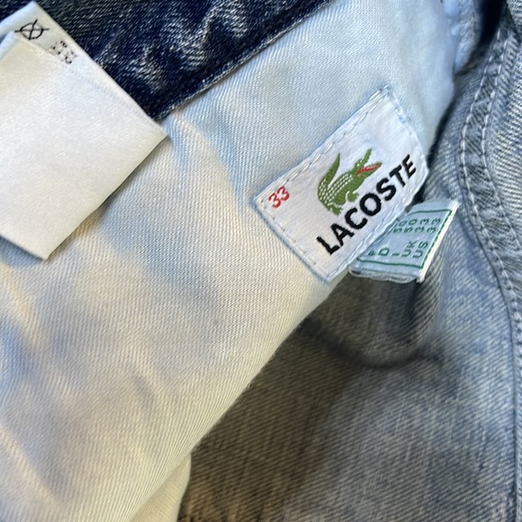 Lacoste pant - Picture 2 of 3